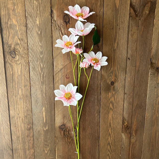 Ramo Dalia rosa