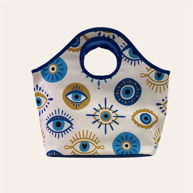 Borsa frigo L  bianca