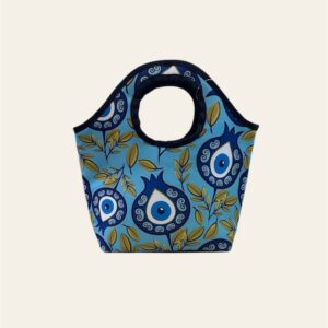 Borsa frigo M azzurra